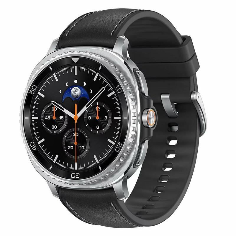 Часы Samsung Galaxy Watch 8 Classic 46 mm Black Часы Samsung Galaxy Watch 8 Classic 46 mm Black