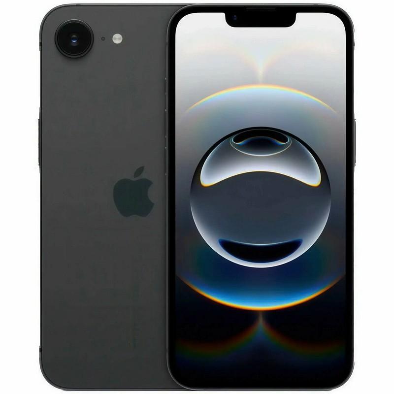 iPhone 16 E 128 GB Black iPhone 16 E 128 GB Black