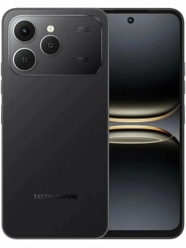 TECNO Spark 40 8/256GB black TECNO Spark 40 8/256GB black