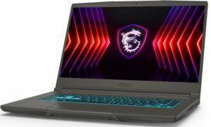 MSI Thin 15 B12VE-1865XRU i5-12450H/8Gb/SSD512Gb/RTX 4050  6Gb 15,6 FHD IPS*