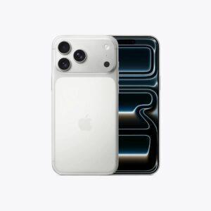 iPhone 17Pro Max 1Tb Silver Sim+eSim