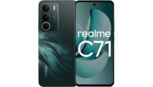 Realme C71 6+128 Green