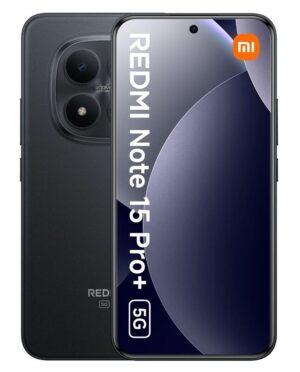 Xiaomi Redmi Note 15 Pro + 5G (12+512Gb) Black