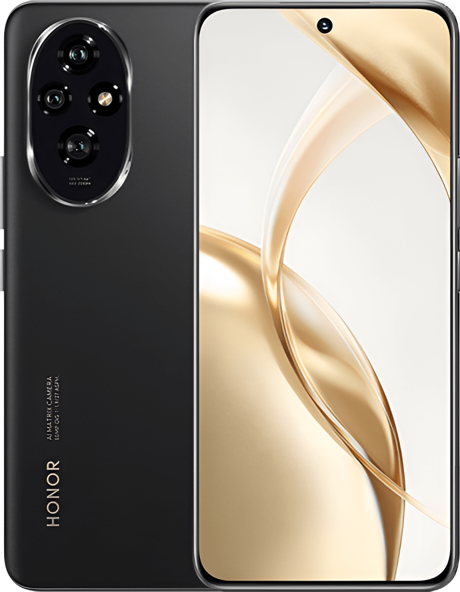 HONOR 200 5g 8/256 black HONOR 200 5g 8/256 black