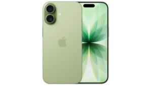 iPhone 17 256 GB Sage Sim+ eSim