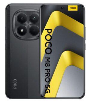 Xiaomi POCO M8 PRO 5G (12+512) Black