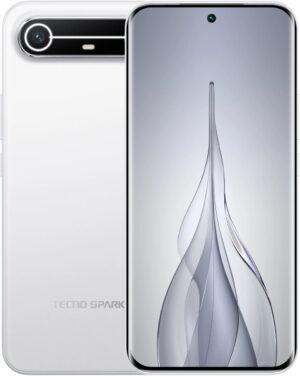 TECNO Spark Slim 8/256GB White