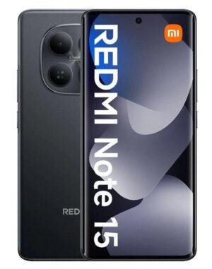 Xiaomi Redmi Note 15 (6+128Gb) Black