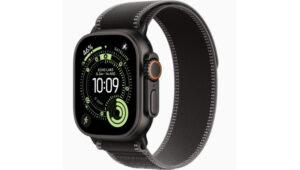 Apple WATCH Ultra 3 49mm Black Charcoal