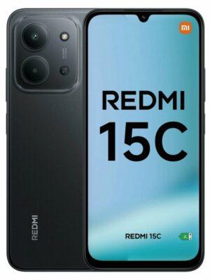Xiaomi Redmi 15C (4+128) Black