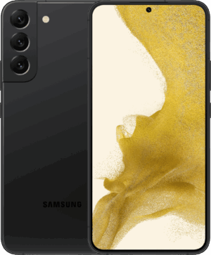 Samsung S22 + 128Gb Black 5G S9060