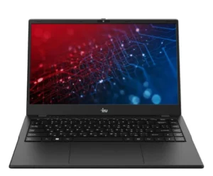 iRU Planio 14ING 14″, IPS, Intel N100 0.8ГГц, 4 ядра, 8/512 SSD черный