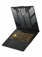 ASUS TUF Gaming F17 FX707VUR-HX225 17.3" FHD IPS 144Hz/i5-210H/16GB/512GB/RTX4050 6GB/DOS/Mecha Gray
