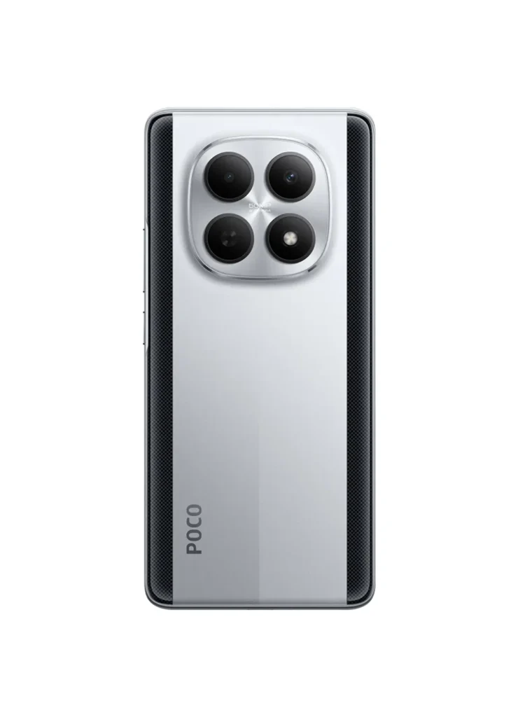 Xiaomi POCO M8 5G (8+256) Silver