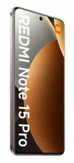 Xiaomi Redmi Note 15 Pro (8+256Gb) Titanium