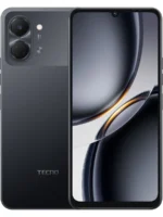 TECNO Spark Go 3 4/128GB Black