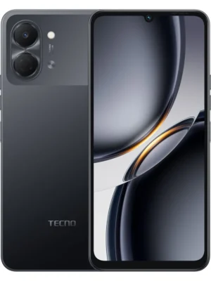 TECNO Spark Go 3 4/128GB Black