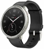 Смарт-часы Amazfit A2437 Active 2R Premium leather Black