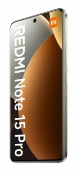 Xiaomi Redmi Note 15 Pro (8+256Gb) Titanium