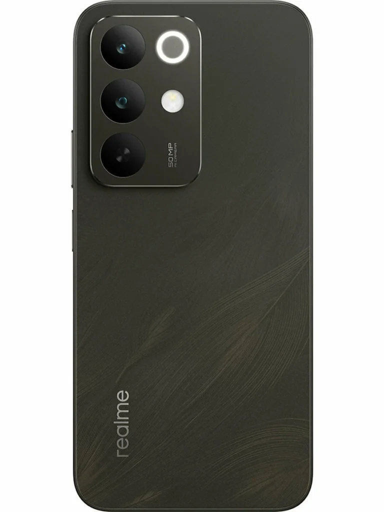 Realme С85 8/256 black