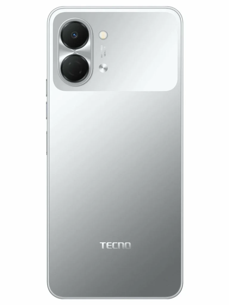 TECNO Spark Go 3 4/128GB Gray