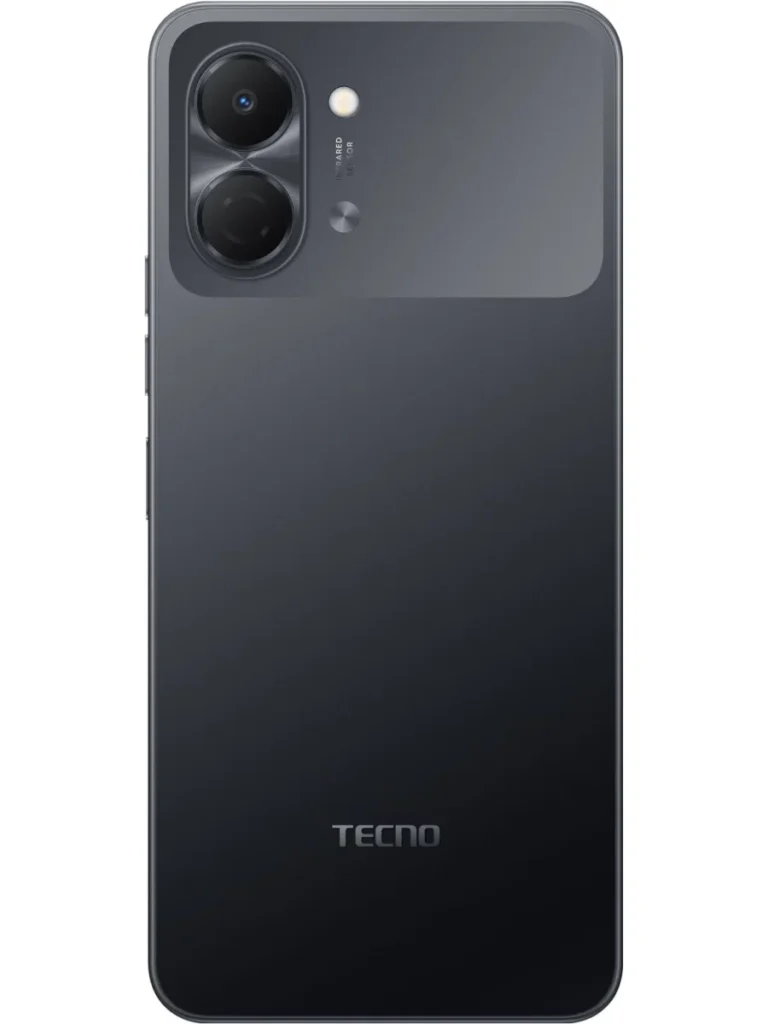 TECNO Spark Go 3 4/128GB Black