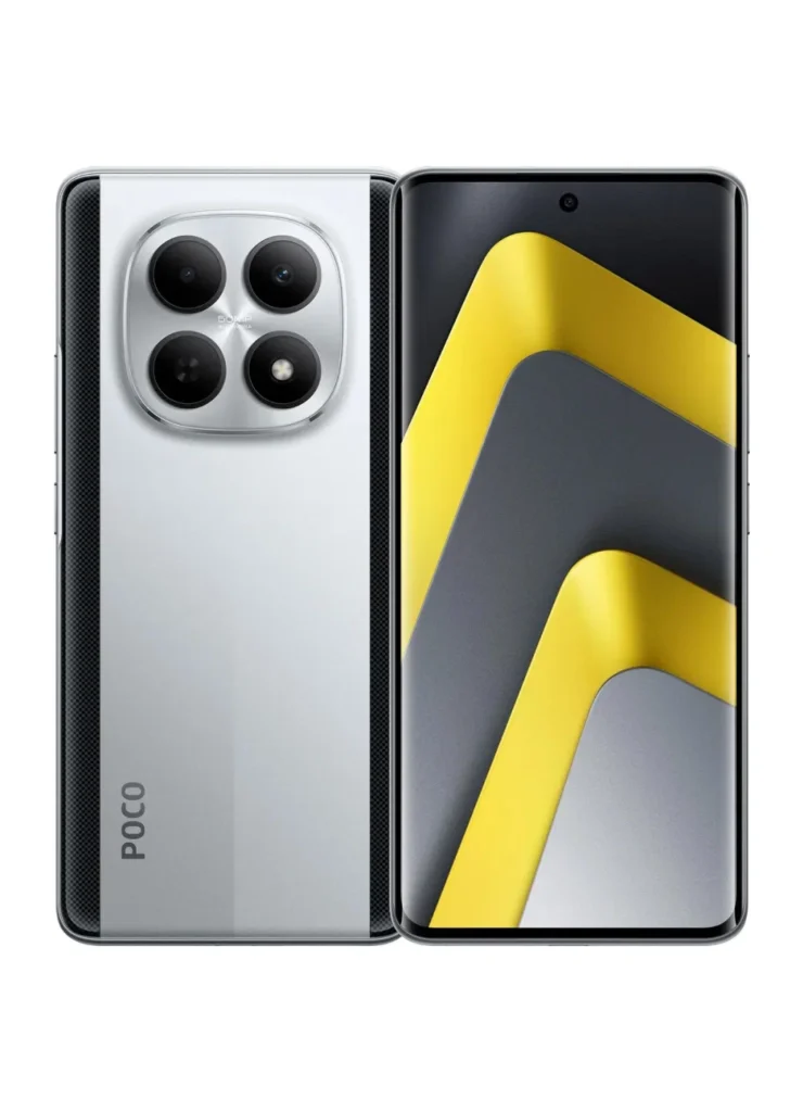 Xiaomi POCO M8 5G (8+256) Silver