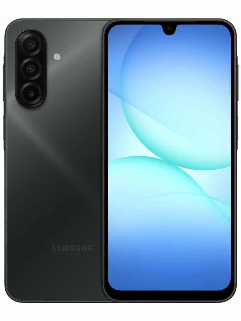 Samsung Galaxy A17 8+256Gb Black