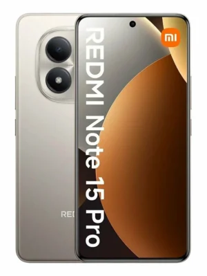 Xiaomi Redmi Note 15 Pro (8+256Gb) Titanium