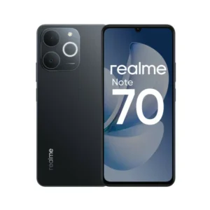 Realme Note 70 6/128 black