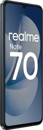 Realme Note 70 6/128 black