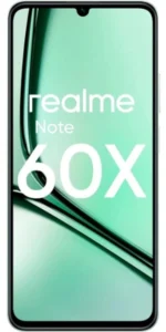 Realme Note 60Х 4/128 green